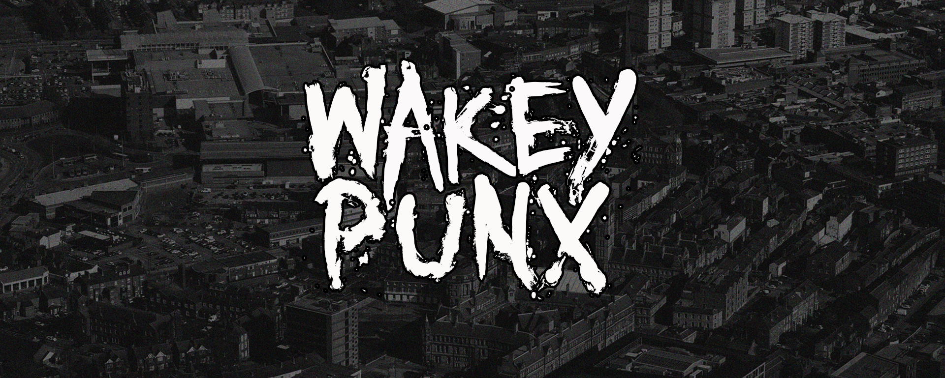 Independent Punk & Alternative Clothing, Events, Records & More.
– Wakey Punx