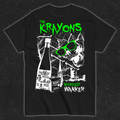 The Krayons - Buckfast Wanker Tee