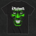 The Krayons, Ainsley Tee, Green