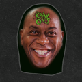 The Krayons - Ainsley Hooded Face Mask