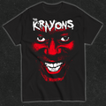 The Krayons, Ainsley Tee, Red